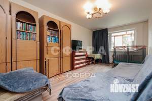 2-к квартира, вторичка, 44м2, 3/5 этаж