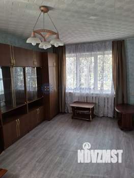 2-к квартира, вторичка, 43м2, 1/5 этаж
