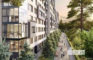 3-к квартира, вторичка, 112м2, 2/10 этаж