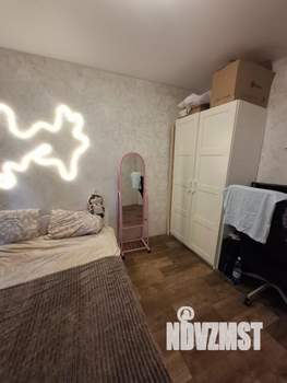 3-к квартира, вторичка, 59м2, 3/9 этаж