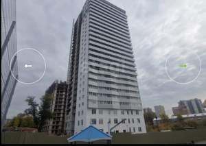 Студия квартира, сданный дом, 30м2, 14/26 этаж