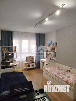 2-к квартира, вторичка, 53м2, 4/17 этаж