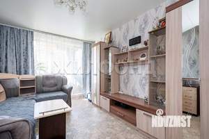 3-к квартира, вторичка, 57м2, 2/5 этаж