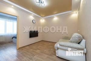 2-к квартира, вторичка, 58м2, 6/10 этаж
