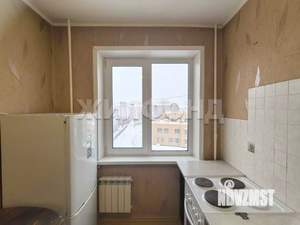 1-к квартира, вторичка, 30м2, 6/9 этаж