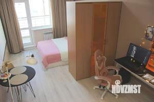 Студия квартира, вторичка, 30м2, 10/20 этаж