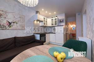 1-к квартира, вторичка, 42м2, 10/10 этаж