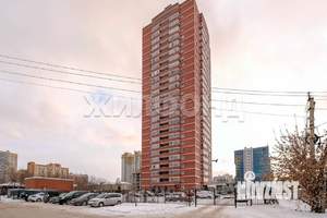 1-к квартира, вторичка, 39м2, 1/25 этаж