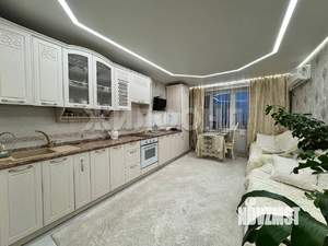 3-к квартира, вторичка, 60м2, 1/17 этаж