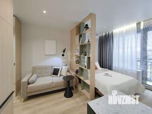 Студия квартира, вторичка, 28м2, 11/25 этаж