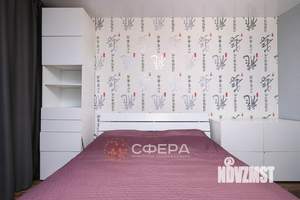2-к квартира, вторичка, 61м2, 4/9 этаж