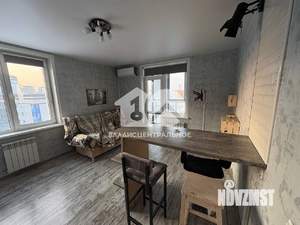 1-к квартира, вторичка, 36м2, 9/11 этаж