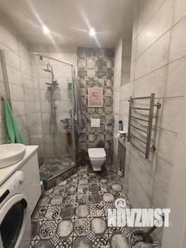 2-к квартира, вторичка, 41м2, 15/16 этаж