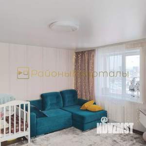 1-к квартира, вторичка, 46м2, 15/25 этаж