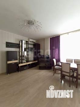 3-к квартира, вторичка, 106м2, 13/24 этаж