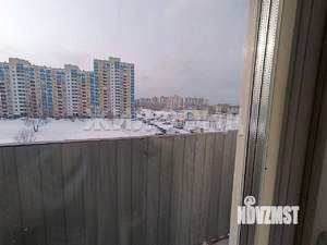 1-к квартира, вторичка, 20м2, 4/17 этаж