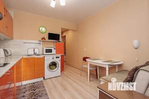 1-к квартира, вторичка, 37м2, 5/5 этаж