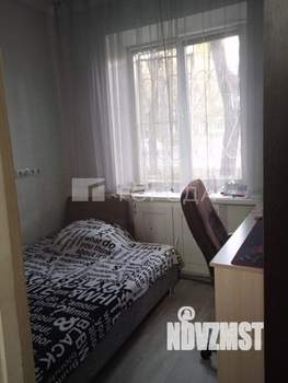 3-к квартира, вторичка, 43м2, 1/3 этаж