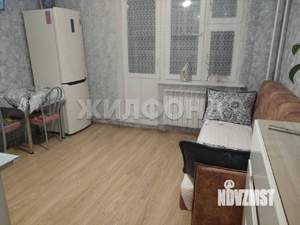 1-к квартира, вторичка, 17м2, 10/17 этаж