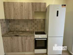 1-к квартира, вторичка, 33м2, 11/19 этаж