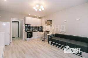 1-к квартира, вторичка, 28м2, 18/25 этаж