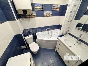 1-к квартира, вторичка, 46м2, 17/26 этаж