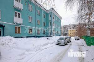 2-к квартира, вторичка, 59м2, 1/3 этаж