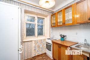2-к квартира, вторичка, 43м2, 4/5 этаж