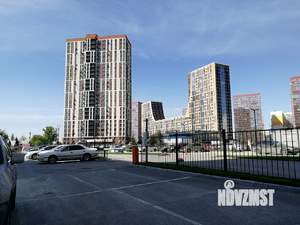 Студия квартира, вторичка, 24м2, 15/17 этаж