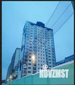 2-к квартира, вторичка, 56м2, 12/18 этаж