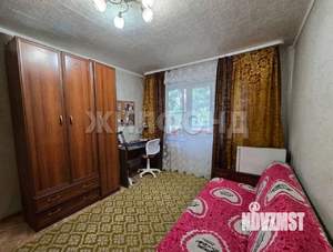 1-к квартира, вторичка, 32м2, 4/4 этаж