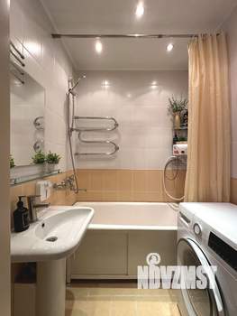 2-к квартира, вторичка, 46м2, 8/9 этаж