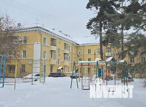 3-к квартира, вторичка, 62м2, 2/3 этаж