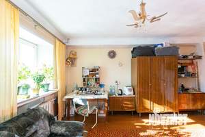 1-к квартира, вторичка, 55м2, 4/4 этаж