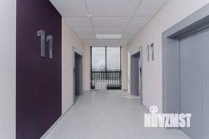 1-к квартира, вторичка, 41м2, 6/11 этаж