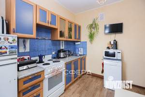 2-к квартира, вторичка, 55м2, 8/17 этаж