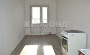 1-к квартира, вторичка, 40м2, 9/17 этаж