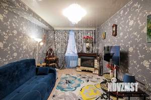 3-к квартира, вторичка, 74м2, 1/16 этаж