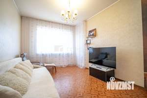 3-к квартира, вторичка, 66м2, 4/5 этаж