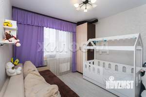 2-к квартира, вторичка, 35м2, 5/18 этаж