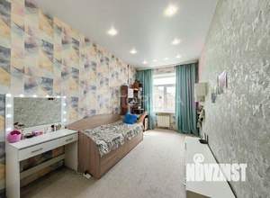 3-к квартира, вторичка, 77м2, 5/5 этаж