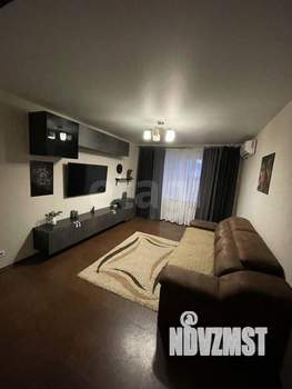 3-к квартира, вторичка, 73м2, 8/10 этаж