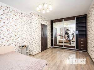 1-к квартира, вторичка, 42м2, 12/27 этаж