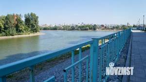 1-к квартира, строящийся дом, 39м2, 4/17 этаж