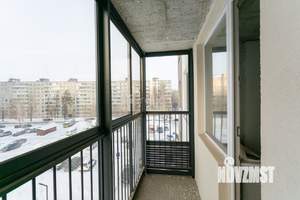 1-к квартира, вторичка, 42м2, 5/27 этаж