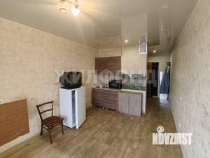 1-к квартира, вторичка, 20м2, 3/17 этаж