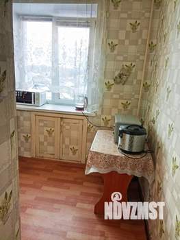 2-к квартира, вторичка, 37м2, 4/5 этаж
