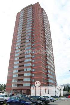 1-к квартира, вторичка, 38м2, 19/25 этаж