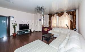 3-к квартира, вторичка, 120м2, 16/23 этаж