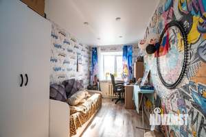 2-к квартира, вторичка, 41м2, 2/5 этаж